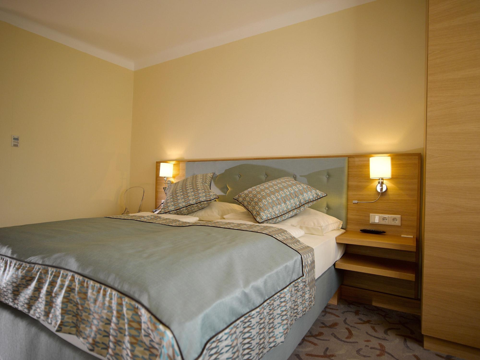 Hotel Drei Raben Graz Room photo
